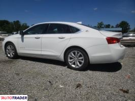 Chevrolet Impala 2019 3 Chevrolet Impala 2019 3