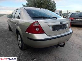 Ford Mondeo 2006 2 145 KM Ford Mondeo 2006 2 145 KM