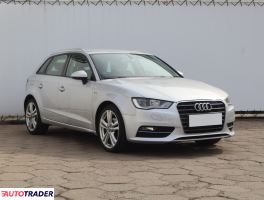 Audi A3 2013 2.0 147 KM
