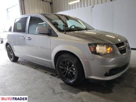 Dodge Grand Caravan 2019 3