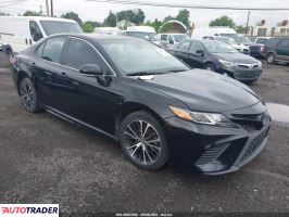Toyota Camry - zobacz ofertę
