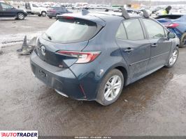 Toyota Corolla 2021 2