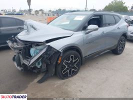 Chevrolet Blazer 2023 3 Chevrolet Blazer 2023 3