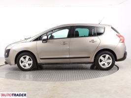 Peugeot 3008 2009 1.6 107 KM