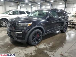 Ford Explorer - zobacz ofertę