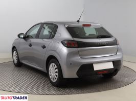 Peugeot 208 2021 1.2 73 KM