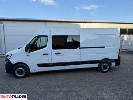 Renault Master 2020 2.3