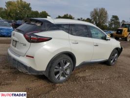Nissan Murano 2024 3