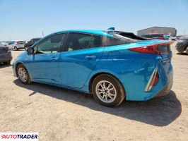 Toyota Prius 2022 1
