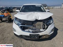 Chevrolet Equinox 2018 1