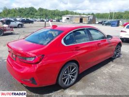 BMW 330 2022 2