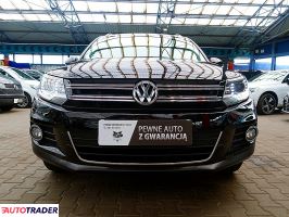 Volkswagen Tiguan 2013 2 140 KM