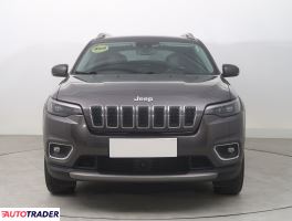 Jeep Cherokee 2019 2.0 268 KM Jeep Cherokee 2019 2.0 268 KM