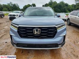 Honda Pilot 2023 3