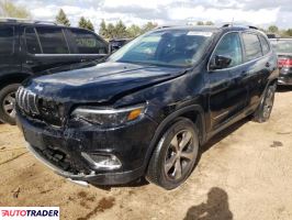 Jeep Cherokee 2019 3