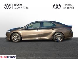 Toyota Camry 2021 2.5 218 KM