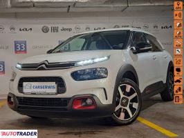 Citroen C4 Cactus 2018 1.2 130 KM