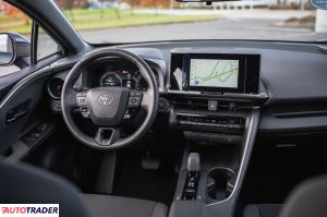 Toyota C-HR 2024 1.8 120 KM