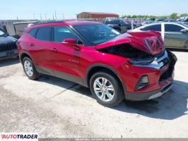 Chevrolet Blazer 2019 2