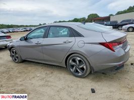 Hyundai Elantra 2023 1