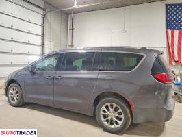 Chrysler Pacifica 2021 3