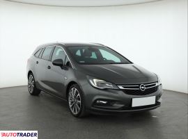 Opel Astra 2018 1.6 134 KM
