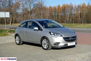 Opel Corsa - zobacz ofertę