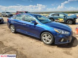 Hyundai Sonata 2019 2