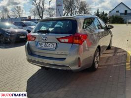 Toyota Auris 2014 1.8 99 KM Toyota Auris 2014 1.8 99 KM