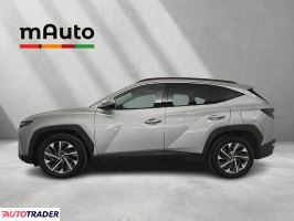 Hyundai Tucson 2021 1.6 150 KM