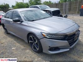 Honda Accord - zobacz ofertę