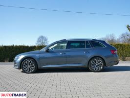 Skoda Superb 2022 2.0 280 KM