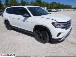 Volkswagen Atlas - zobacz ofertę