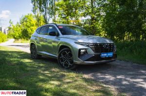 Hyundai Tucson 2023 1.6 147 KM