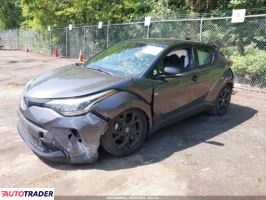 Toyota C-HR 2022 2 Toyota C-HR 2022 2