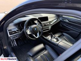 BMW 740 2018 2.0 258 KM BMW 740 2018 2.0 258 KM