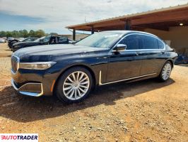 BMW 740 - zobacz ofertę