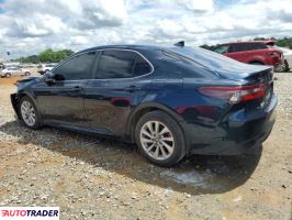 Toyota Camry 2021 2 Toyota Camry 2021 2