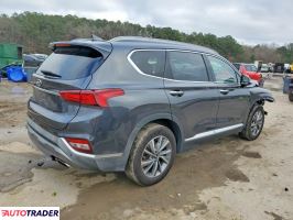 Hyundai Santa Fe 2020 2