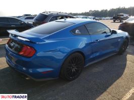 Ford Mustang 2020 5