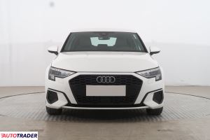 Audi A3 2021 1.5 147 KM