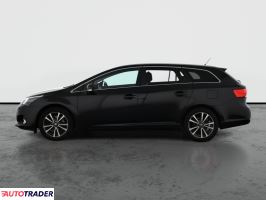Toyota Avensis 2013 2.2 147 KM