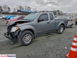 Nissan Frontier - zobacz ofertę