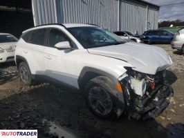 Hyundai Tucson 2025 1