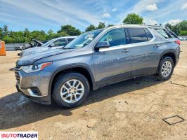 Chevrolet Traverse 2020 3
