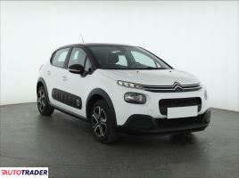 Citroen C3 2018 1.2 108 KM Citroen C3 2018 1.2 108 KM
