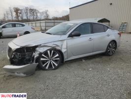 Nissan Altima - zobacz ofertę