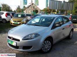 Fiat Bravo 2011 1.4 90 KM Fiat Bravo 2011 1.4 90 KM
