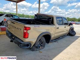 Chevrolet Silverado 2022 5
