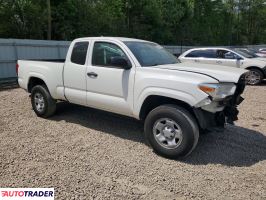 Toyota Tacoma 2020 2